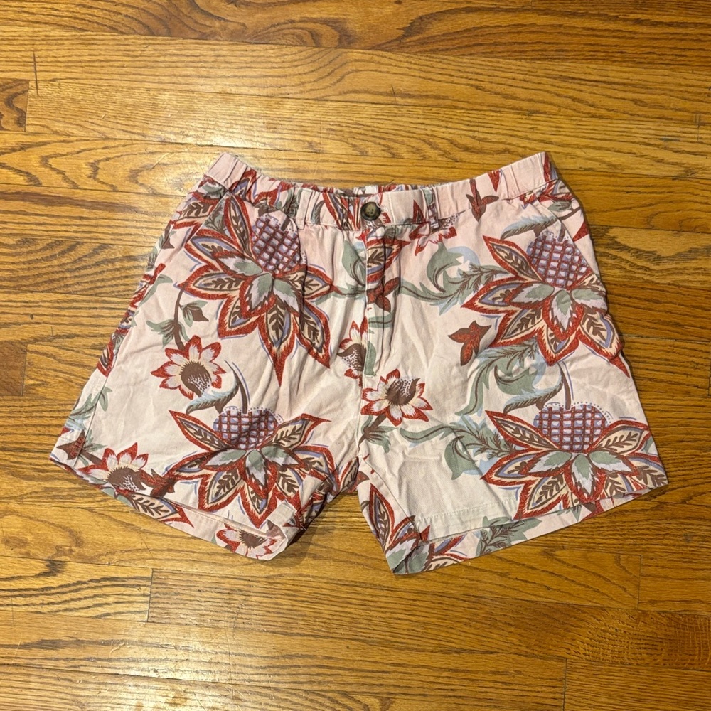 Chubbies Floral Men’s Shorts